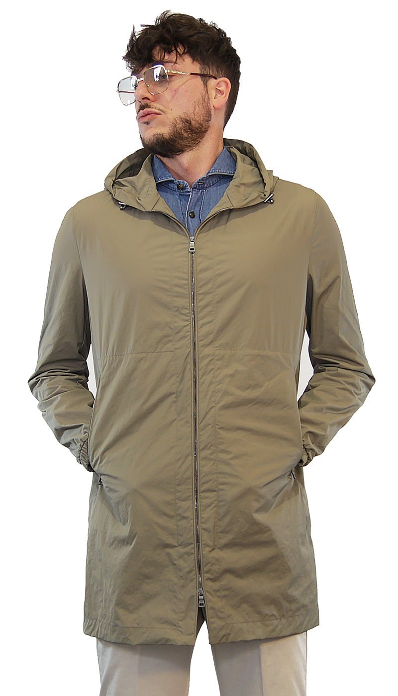 Seventy Giubbino stile parka Capispalla Uomo - Boutique Luisa Trendy