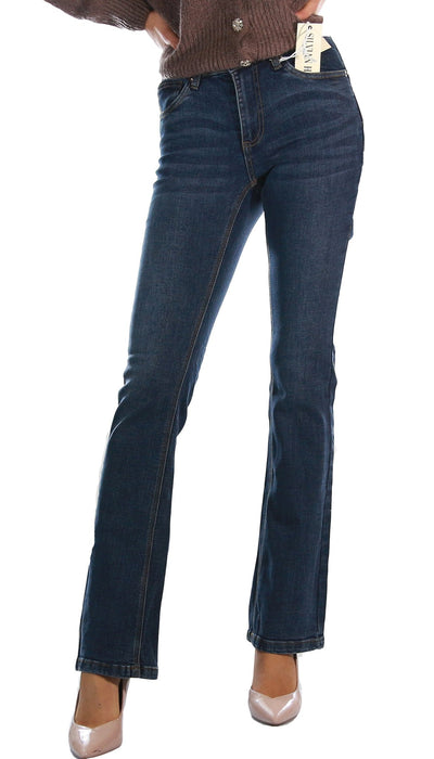 Silvian Heach Jeans a zampa. Jeans - Boutique Luisa Trendy