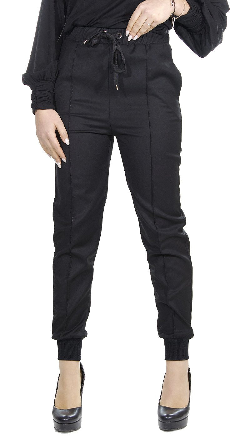 Silvian Heach Pantalone con coulisse. PGA21198PA Pantalone Donna - Boutique Luisa Trendy