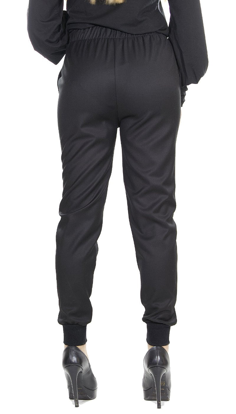 Silvian Heach Pantalone con coulisse. PGA21198PA Pantalone Donna - Boutique Luisa Trendy