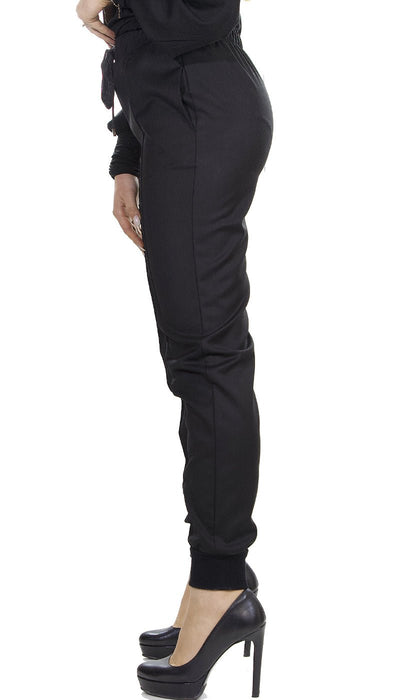 Silvian Heach Pantalone con coulisse. PGA21198PA Pantalone Donna - Boutique Luisa Trendy
