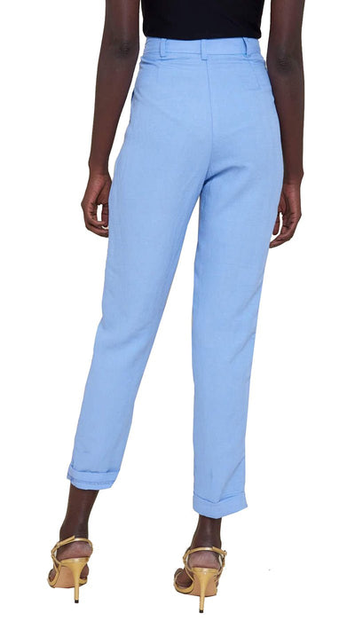 Silvian Heach Pantalone con pinces. PGP21503PA Pantalone Donna - Boutique Luisa Trendy