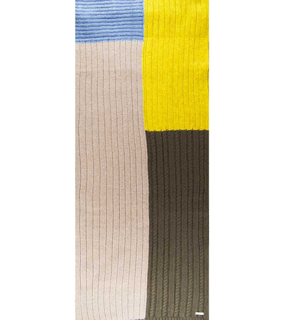 Silvian Heach Sciarpa donna multicolor SCARF CINDY RCA19114SC sciarpe e foulard - Boutique Luisa Trendy