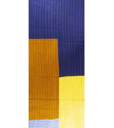 Silvian Heach Sciarpa donna multicolor SCARF CINDY RCA19114SC sciarpe e foulard - Boutique Luisa Trendy