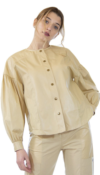 Twinset Milano Camicia in popeline con inserti. 211TT2491 Bluse e camicie - Boutique Luisa Trendy