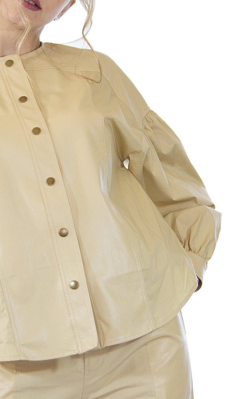 Twinset Milano Camicia in popeline con inserti. 211TT2491 Bluse e camicie - Boutique Luisa Trendy