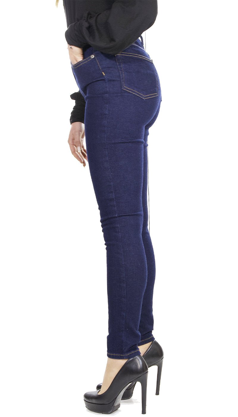 Twinset Milano Jeans skinny a vita alta. 212TP2360 Jeans - Boutique Luisa Trendy