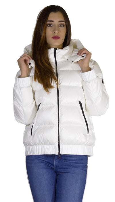 Twinset Milano Piumino con cappuccio. 212TP214L Capispalla Donna - Boutique Luisa Trendy