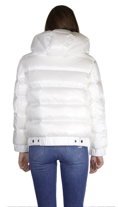 Twinset Milano Piumino con cappuccio. 212TP214L Capispalla Donna - Boutique Luisa Trendy